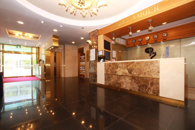 Amour Hotel, Suwon, 대한민국