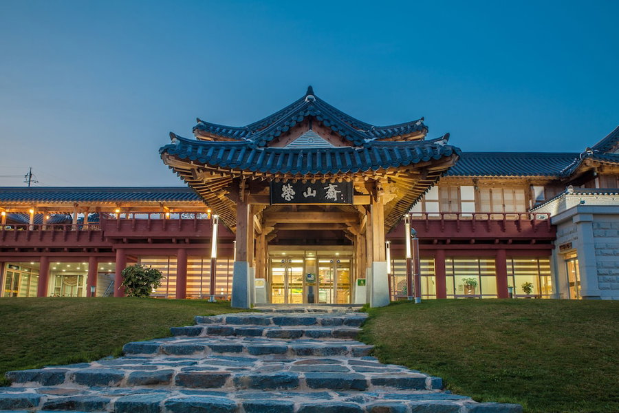 Hanok Hotel Youngsanjae, Mokpo, 대한민국