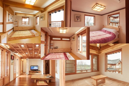 Hanok Hotel Youngsanjae, Mokpo, 대한민국