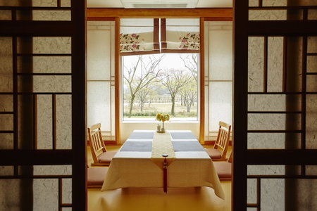 Hanok Hotel Youngsanjae, Mokpo, 대한민국