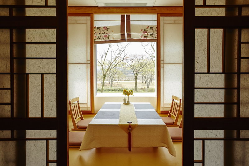 Hanok Hotel Youngsanjae, Mokpo, 대한민국