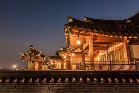 Hanok Hotel Youngsanjae, Mokpo, 대한민국