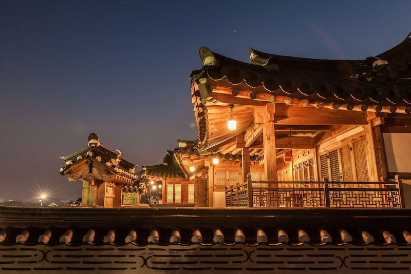 Hanok Hotel Youngsanjae, Mokpo, 대한민국