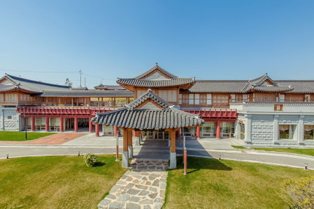 Hanok Hotel Youngsanjae, Mokpo, 대한민국