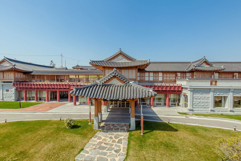 Hanok Hotel Youngsanjae, Mokpo, 대한민국
