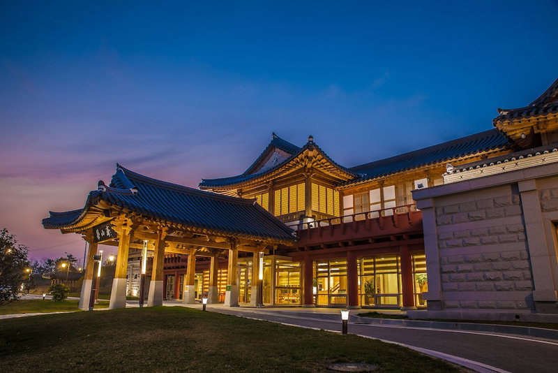 Hanok Hotel Youngsanjae, Mokpo, 대한민국