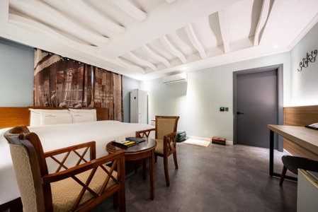 Hotel New Evergreen, Mokpo, 대한민국