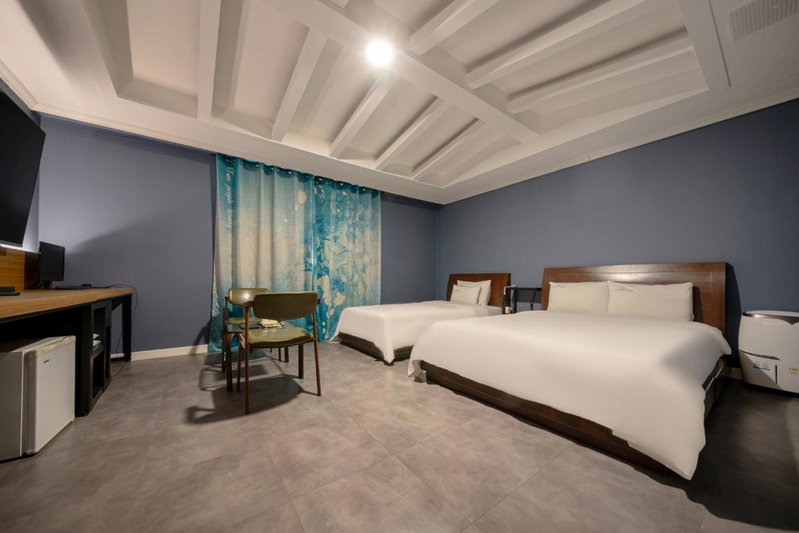 Hotel New Evergreen, Mokpo, 대한민국