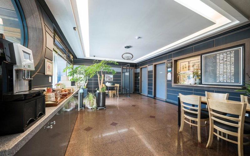 Hotel New Evergreen, Mokpo, 대한민국