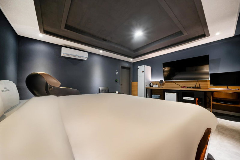 Hotel New Evergreen, Mokpo, 대한민국