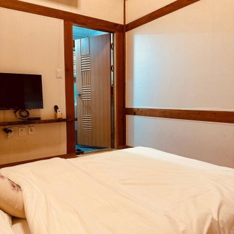 Jeonju Hanok village Deoksugung, Jeonju, 대한민국