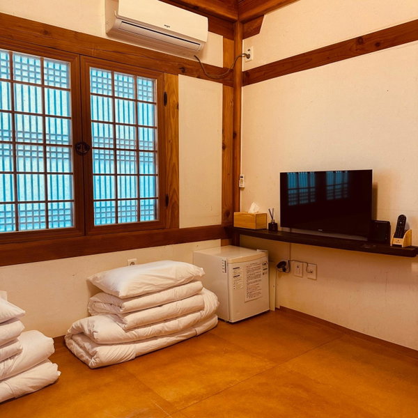 Jeonju Hanok village Deoksugung, Jeonju, 대한민국