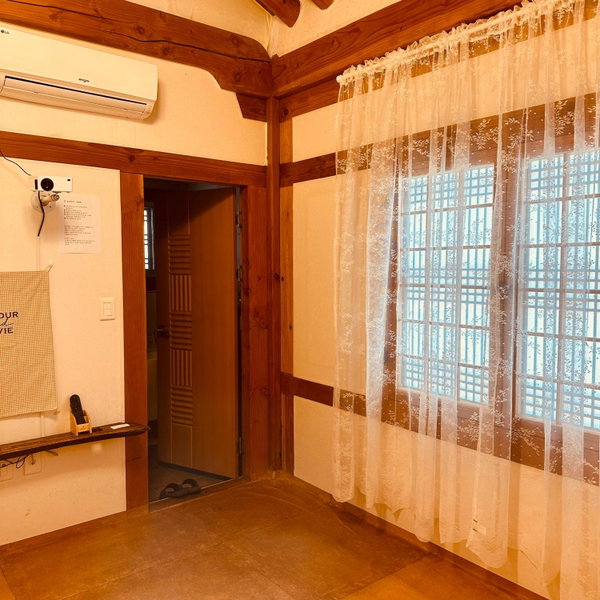 Jeonju Hanok village Deoksugung, Jeonju, 대한민국