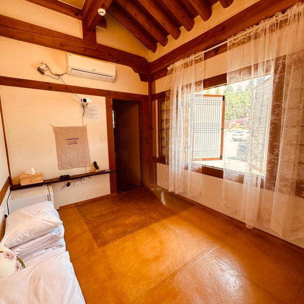 Jeonju Hanok village Deoksugung, Jeonju, 대한민국