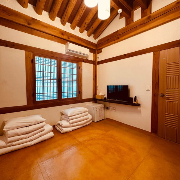 Jeonju Hanok village Deoksugung, Jeonju, 대한민국
