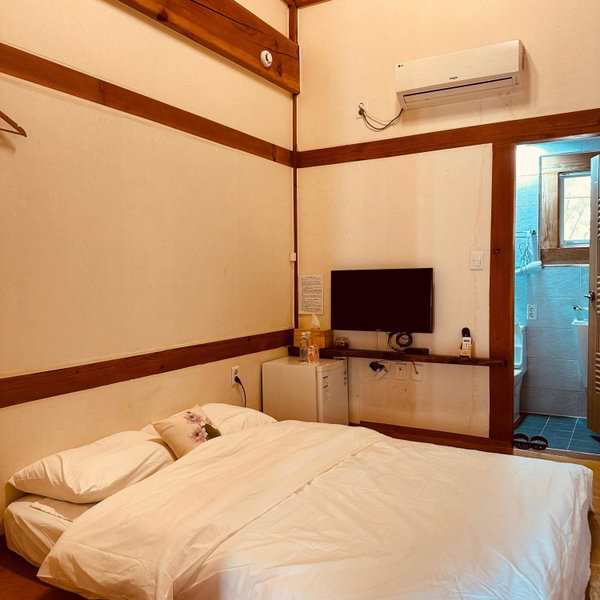 Jeonju Hanok village Deoksugung, Jeonju, 대한민국