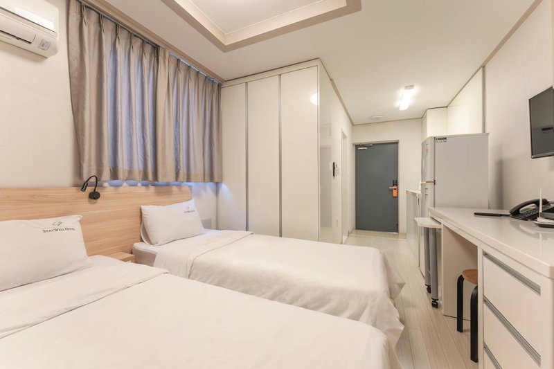 Staywell Hotel, Busan, 대한민국