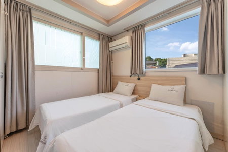 Staywell Hotel, Busan, 대한민국