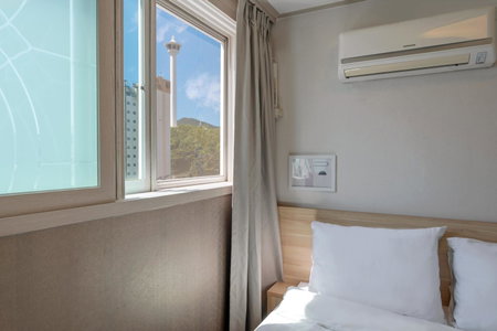 Staywell Hotel, Busan, 대한민국
