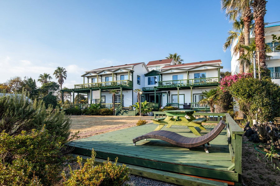 Euro House, Seogwipo, 대한민국