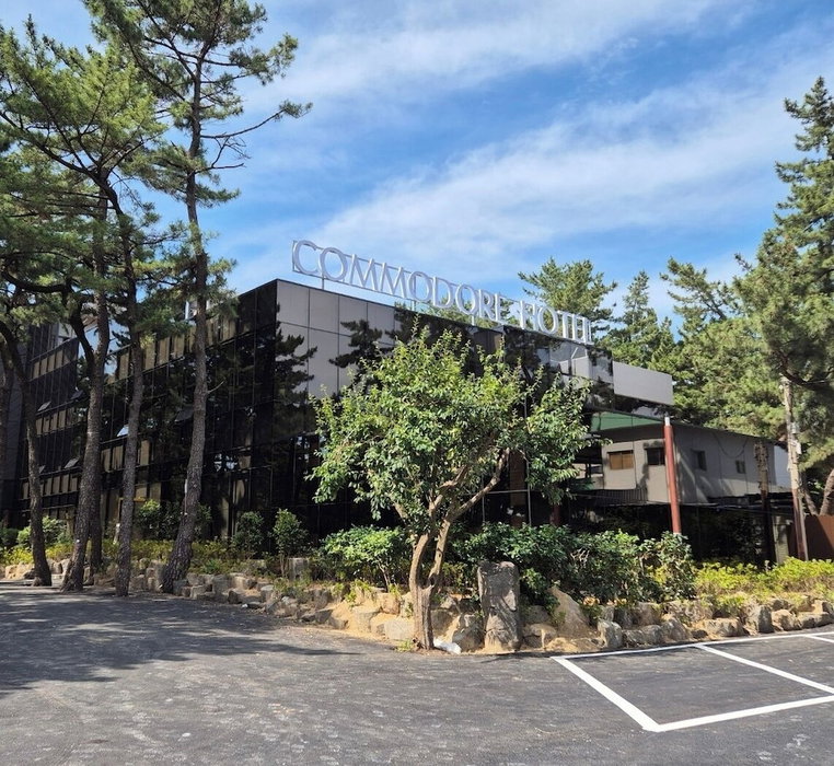 Commodore Hotel Pohang, Pohang, 대한민국
