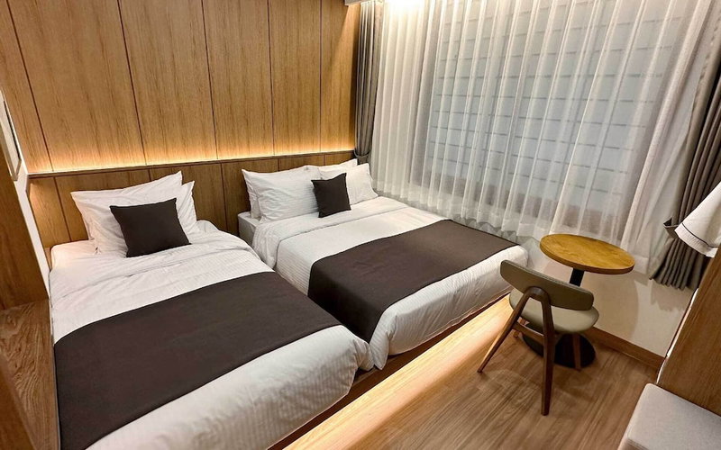 Commodore Hotel Pohang, Pohang, 대한민국