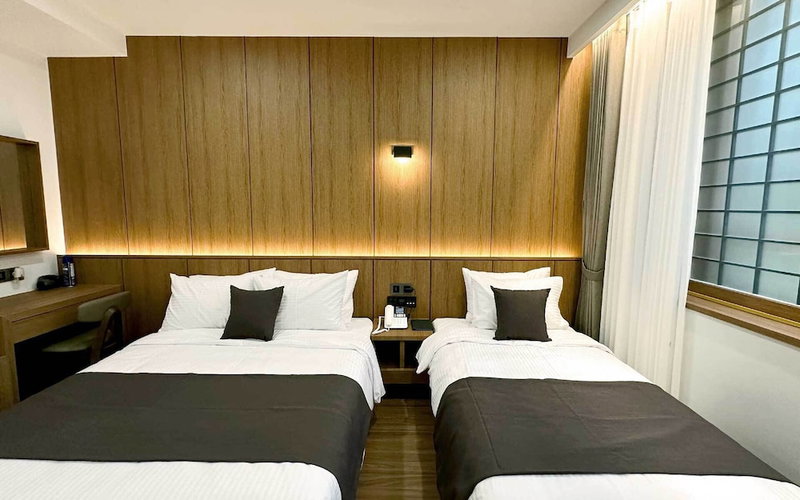 Commodore Hotel Pohang, Pohang, 대한민국