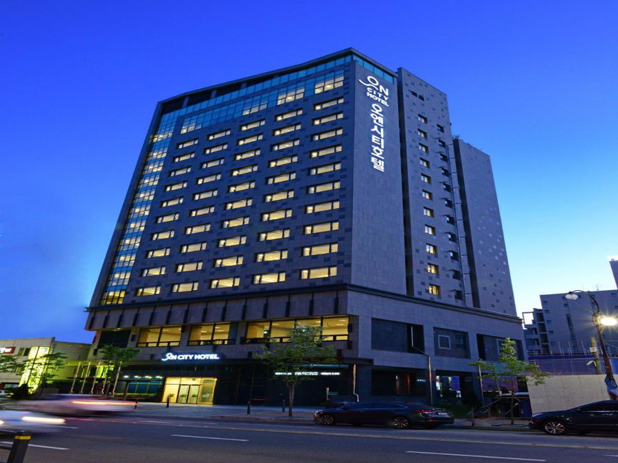 ON City Hotel, Cheonan, 대한민국
