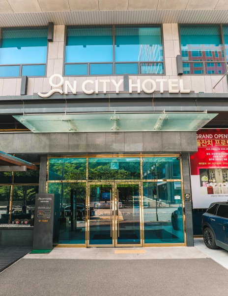 ON City Hotel, Cheonan, 대한민국