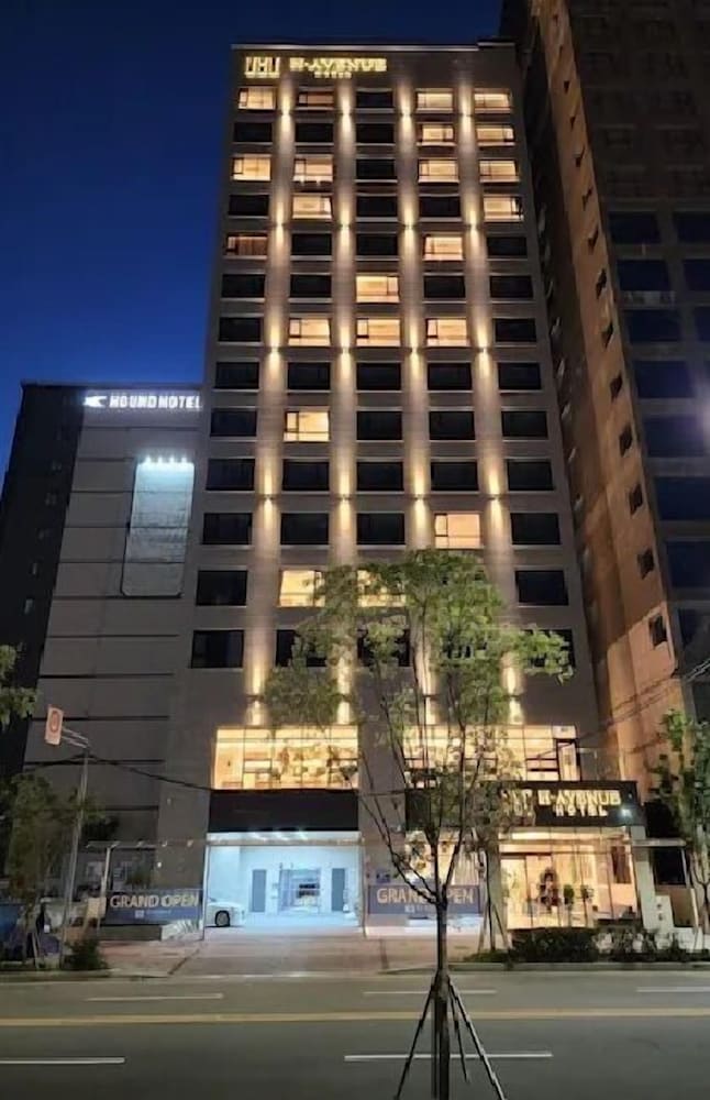 Hotel · H Avenue Hotel Gijang Ilgwang, Gijang