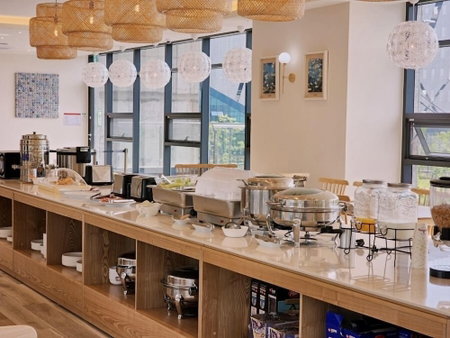 H Avenue Hotel Gijang Ilgwang, Gijang, 대한민국