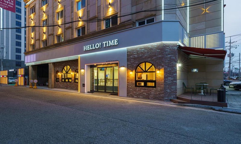 Gumi time hotel, Gumi, 대한민국