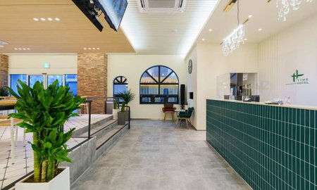 Gumi time hotel, Gumi, 대한민국
