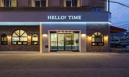 Gumi time hotel, Gumi, 대한민국