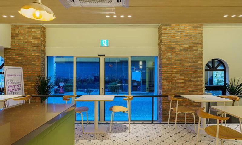 Gumi time hotel, Gumi, 대한민국