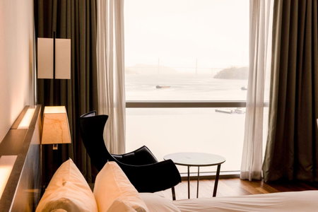 Sky View Hotel, Naeso, 대한민국