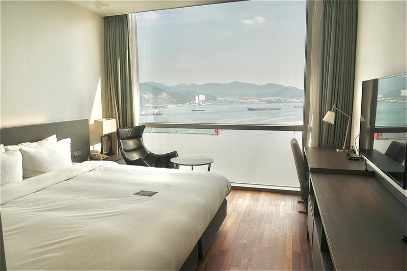 Sky View Hotel, Naeso, 대한민국