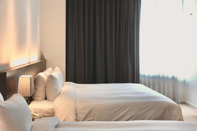 Sky View Hotel, Naeso, 대한민국