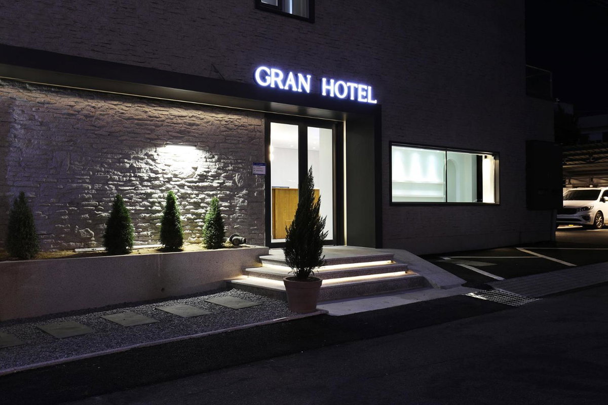 Gran Hotel, South Korea