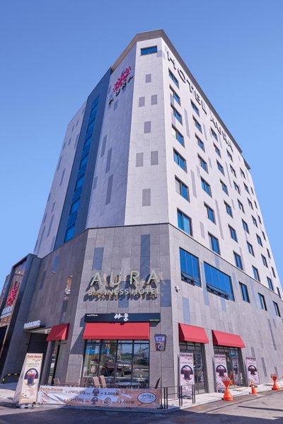 Gwangju Aura Hotel, Masan, 대한민국