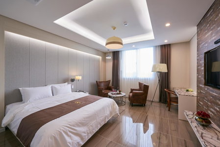 Gwangju Aura Hotel, Masan, 대한민국