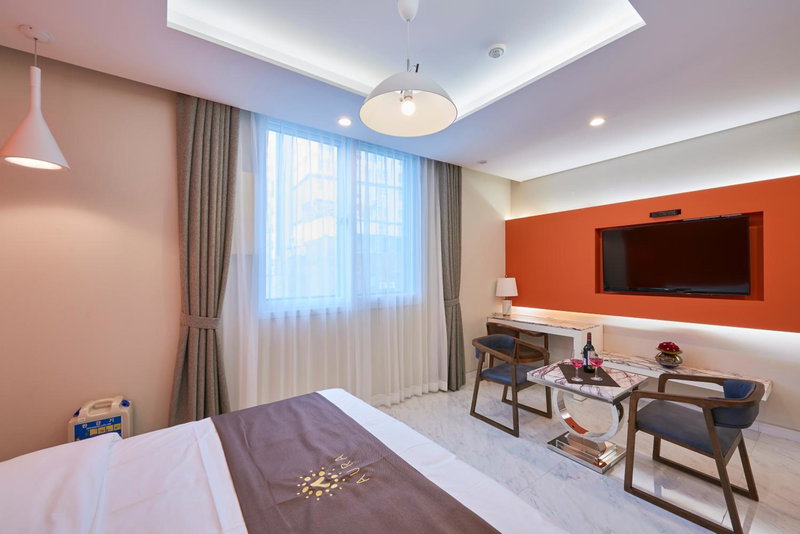 Gwangju Aura Hotel, Masan, 대한민국