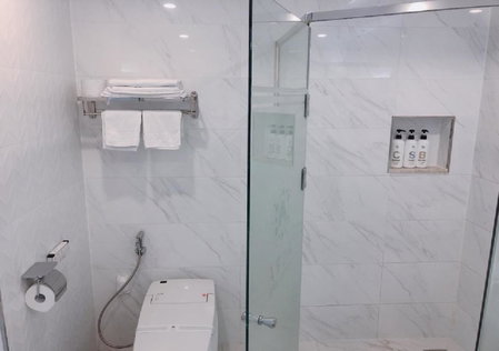Gwangju Aura Hotel, Masan, 대한민국