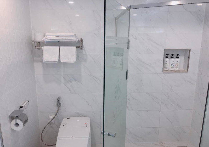 Gwangju Aura Hotel, Masan, 대한민국