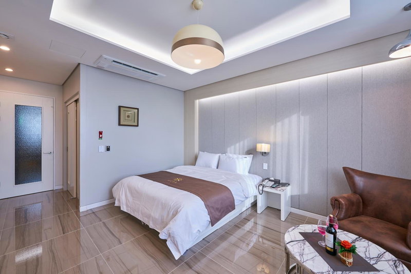 Gwangju Aura Hotel, Masan, 대한민국