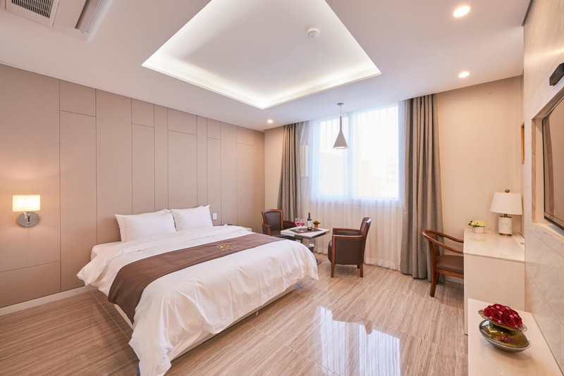 Gwangju Aura Hotel, Masan, 대한민국