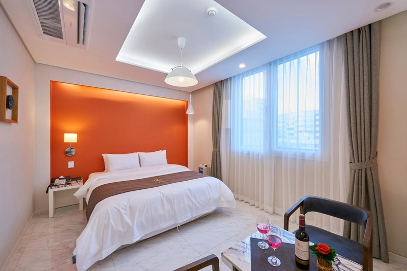 Gwangju Aura Hotel, Masan, 대한민국