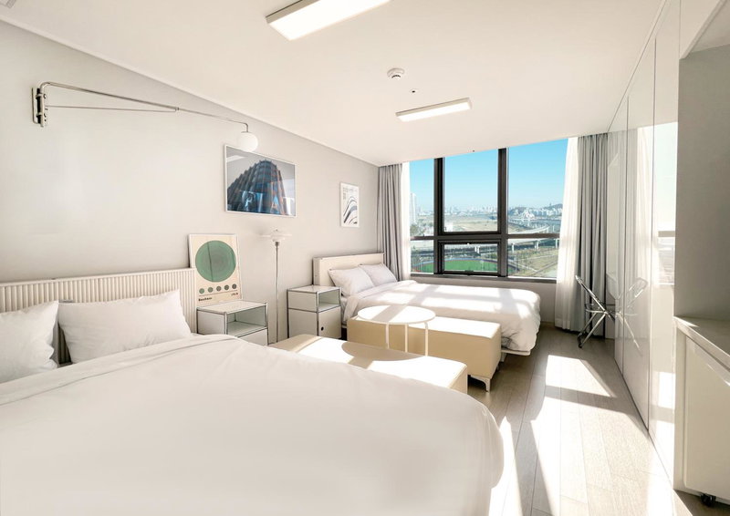 UH FLAT The SONGDO, Incheon, 대한민국