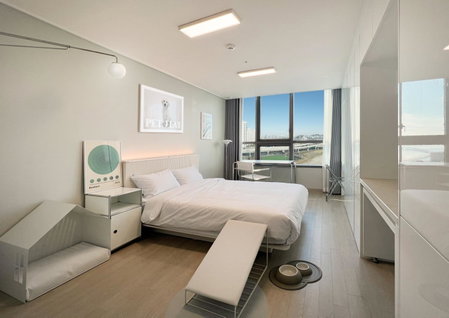 UH FLAT The SONGDO, Incheon, 대한민국