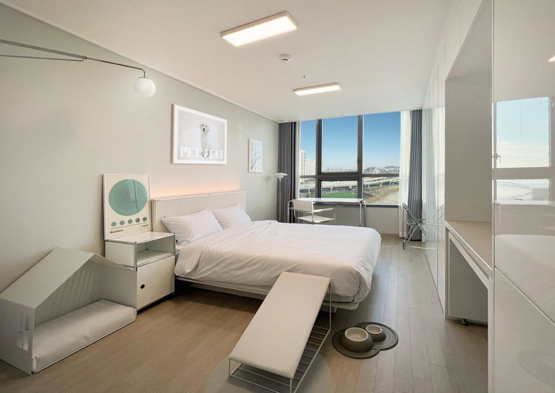 UH FLAT The SONGDO, Incheon, 대한민국